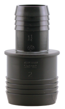 2" Insert X 1-1/4" Insert Reducer Coupling - Pvc - Pack of 5