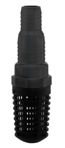 2 In 1 Pvc Foot Valve 1" Or 1-1/4" Insert Connection - Pack of 20