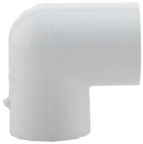 1" Fipt X Slip 90 Elbow Schedule 40 Pvc - Pack of 10