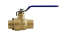 Nl 4"Cxc Ball Valve -600wog Full Port 600wog - Pack of 2
