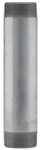 2" X 10" Nipple - Galvanized - Pack of 14