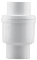 1" Pvc Swing Chk Solvent Weld - Pack of 25