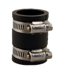 1" Ci/Pl X 1" Ci/Pl Flexible Coupling - Pack of 100