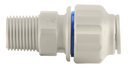 1/2" Twistloc X 1/2" Mpt Adapter - Pack of 10