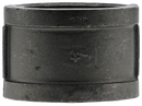 4" Coupling - Black - Pack of 7