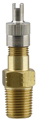 1/8"Mpt Snifter V. Domestic Soft Spring (2-4"Hg), Vented Cap - Pack of 10