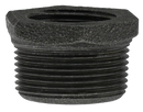 1-1/4" X 1" Bushing - Black - Pack of 30