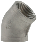 1-1/2" 316ss 45' Elbow Iso4144 - Pack of 15