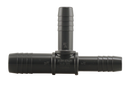 3/4"Insx1/2"Insx1/2"Ins Reducer Tee - Pvc - Pack of 10