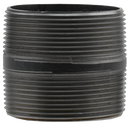 3" X 3" Nipple - Black - Pack of 24