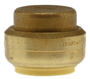 No Lead 1"Pushfit Cap - Pack of 6