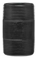 1-1/2" X 3" Nipple - Black - Pack of 25