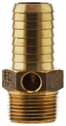 No Lead 1"Mpt Ins Adpt-1/4"Tap - Pack of 10