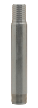No Lead 1-1/4" X 10"Venturi Adpt Galvanized - No Lead - Pack of 30