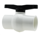 3" Slip Pvc Ball Valve Epdm Seat - Epdm Stem O-Ring - Pack of 8