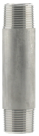 3/4" X 4" 304 Ss Nipple - Pack of 25