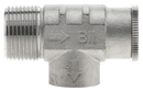 SS 3/4" 100 PSI Relief Valve