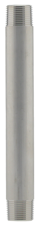 1" X 11" 304 Ss Nipple - Pack of 10