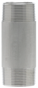 1-1/2" X 4-1/2" 316 Ss Nipple - Pack of 5