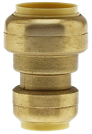 No Lead 1" X 3/4" Pf Coupling - Pack of 6