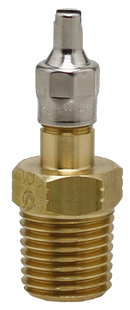 1/4"Mpt Snifter V. Domestic Soft Spring (2-4"Hg), Vented Cap - Pack of 10