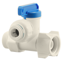1/2"Fpt X 1/2"Mpt X 1/4"Tl Valve Adapter - Pack of 5