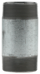 2" X 4-1/2" Nipple -Galvanized - Pack of 25