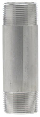 1-1/4" X 5" 316 Ss Nipple - Pack of 5