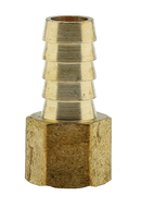 1/2" X 3/8" Barb X Female Pipe - Pack of 10
