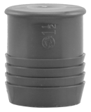 1-1/2" Insert Plug - Pvc - Pack of 5