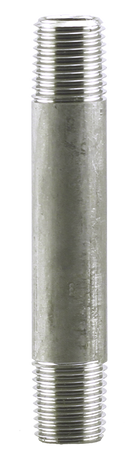 1/4" X 3-1/2" 304 Ss Nipple - Pack of 25