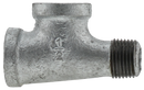 1/2" Street Tee - Galvanized - Pack of 25