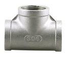 1" 304ss Tee Iso4144 - Pack of 20