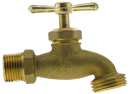 No Lead 1/2" Brass Hose Bibb - Pack of 10