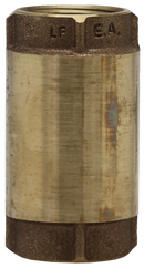 No Lead 1" Bronze Check Vlv - Pack of 10
