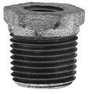 1/2" X 1/4" Bushing - Galv - Pack of 100