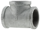 2-1/2" Tee - Galvanized - Pack of 14