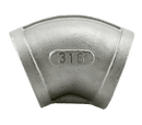 1/4" 316ss 45' Elbow Sp114 - Pack of 70