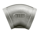 1/4" 316ss 45' Elbow Sp114 - Pack of 70