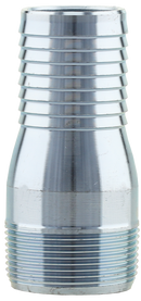 1-1/2" Combination Nipple-Galv - Pack of 10