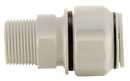 1" Twistloc X 1" Mpt Adapter - Pack of 5
