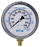 4" Liq Fil 1/4" Lm 0-2000 - Pack of 20