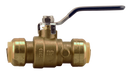 Nl 1"Pf Ball Valve W/ Drain - Pack of 6