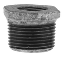 1" X 1/2" Bushing - Galvanized - Pack of 50