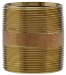 2" X 2-1/2" R Brass Nipple - Pack of 25