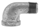 3/8" Street Elbow - Galvanized - Pack of 40