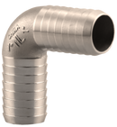 1" x 3/4" 304SS Insert Elbow