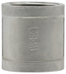 1-1/4" 316ss Coupling Iso4144 - Pack of 32