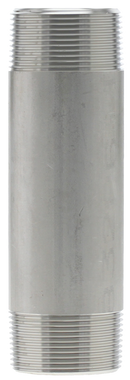 1 1/2" X 7" 304 Ss Nipple - Pack of 5