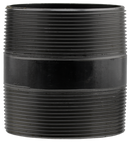 4" X 4-1/2" Nipple - Black - Pack of 10